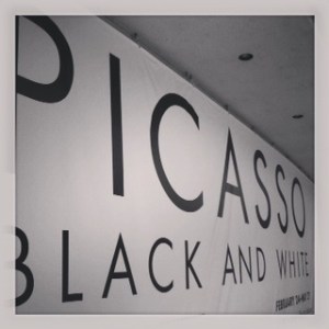 Picasso Exhibit