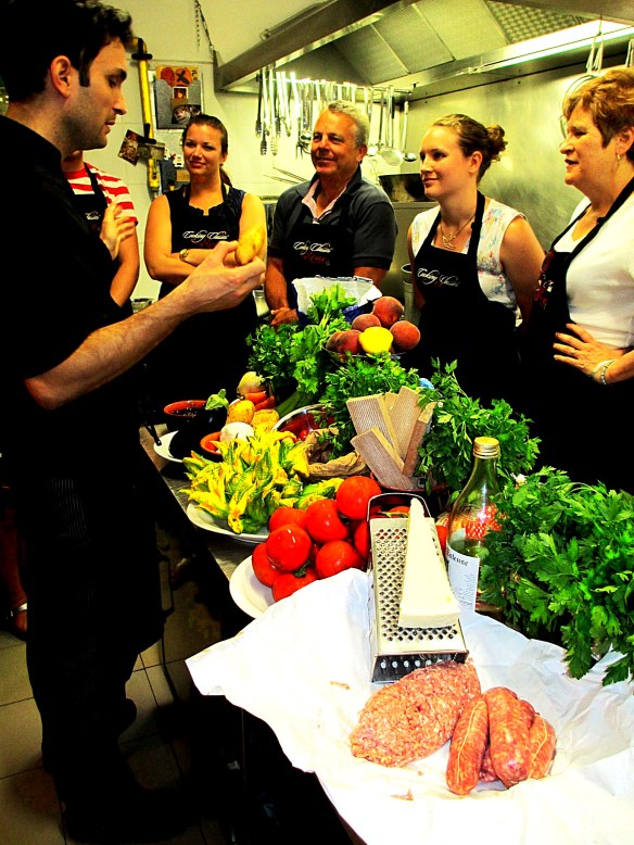 Cooking Classes in Rome