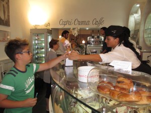 Capri Crema Cafe