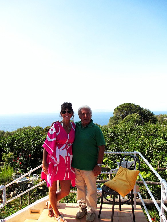 Il mio amico Franco!