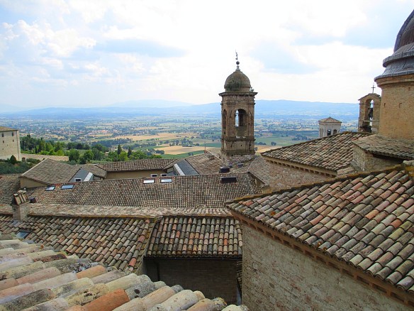 Hotel Alexander, Assisi