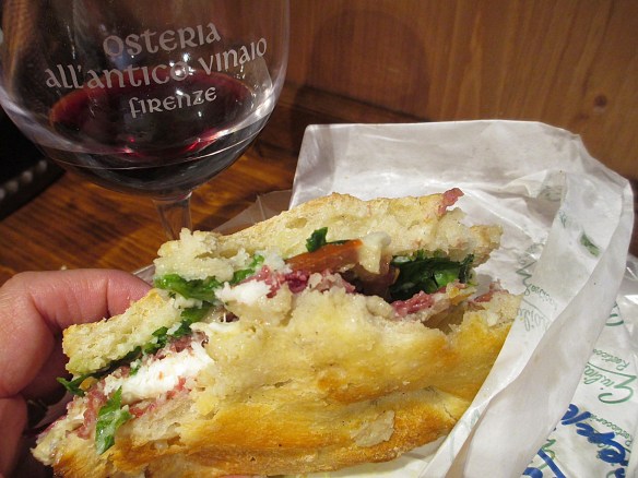 All'Antico Vinaio
