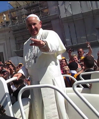 Papa Francesco!