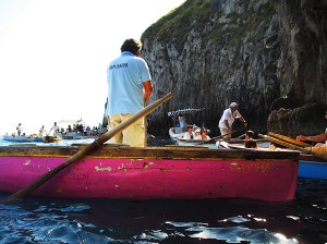 Team Leader at the Blue Grotto